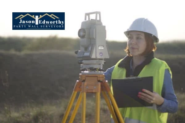 Book in and speak to our party wall surveyor