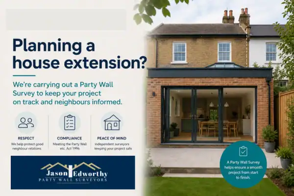 Implications of Not Having a Party Wall Agreement Horley