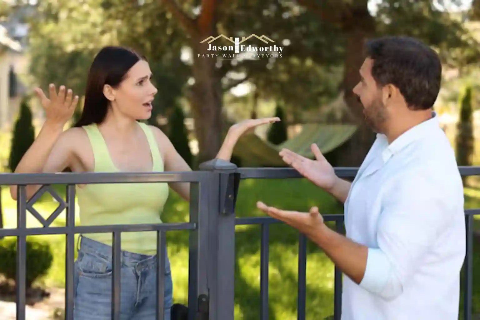 What If My Neighbour Says No Horley?